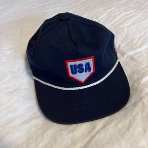 Cash & Co boys USA hat